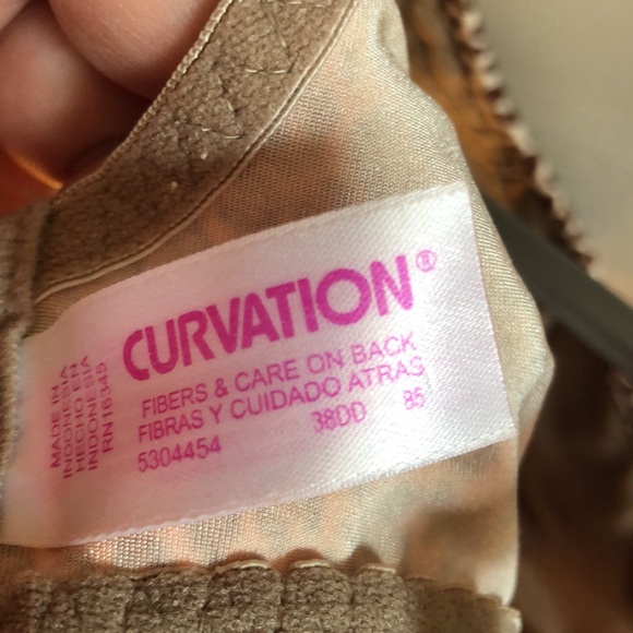 Leopard Print Women's Bra - Picture 5 of 5